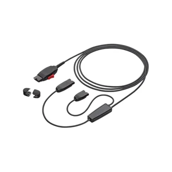 HP Poly Y Training Cable with QD Lock-Digital Headsets 85S09AA