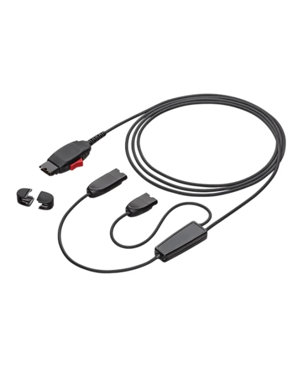 HP Poly Y Training Cable with QD Lock-Digital Headsets 85S09AA