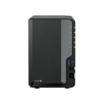 Synology DiskStation DS225+ NAS Tower με 2 θέσεις για HDD/SSD και 2 θύρες Ethernet