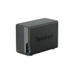 Synology DiskStation DS225+ NAS Tower με 2 θέσεις για HDD/SSD και 2 θύρες Ethernet - Image 2