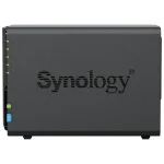 Synology DiskStation DS225+ NAS Tower με 2 θέσεις για HDD/SSD και 2 θύρες Ethernet - Image 5