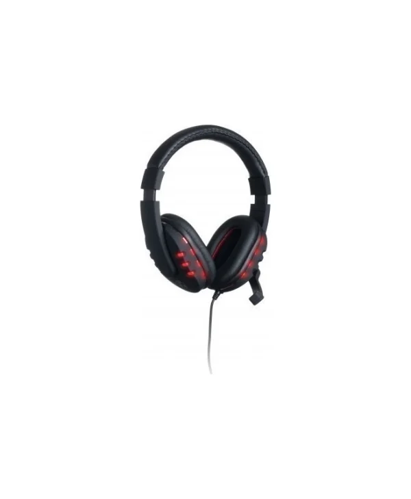Connect IT Gaming Headset Battle GH1000 Ασύρματο Over Ear Gaming Headset με σύνδεση USB CI-205