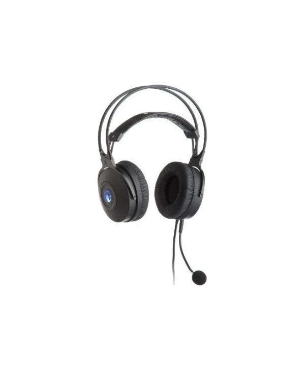 Connect IT Gaming Headset Sniper GH3300 Over Ear Gaming Headset με σύνδεση USB CI-256