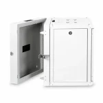 Digitus Unique Επιτοίχια Καμπίνα Rack 12U 60x60cm DN-19 12-U-3 - Image 2