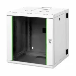 Digitus Unique Επιτοίχια Καμπίνα Rack 12U 60x60cm DN-19 12-U-3 - Image 3