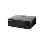 Silverstone GD04 Home Theater Κουτί Υπολογιστή Μαύρο SST-GD04B USB 3.0
