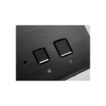 Silverstone GD04 Home Theater Κουτί Υπολογιστή Μαύρο SST-GD04B USB 3.0 - Image 11
