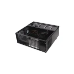 Silverstone GD07 Home Theater Κουτί Υπολογιστή Μαύρο SST-GD07B USB 3.0 - Image 5