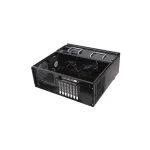 Silverstone GD07 Home Theater Κουτί Υπολογιστή Μαύρο SST-GD07B USB 3.0 - Image 6