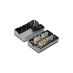 Digitus CAT 6 Connection module Σύνδεσμος Καλωδίων 1τμχ DN-93903 - Image 2