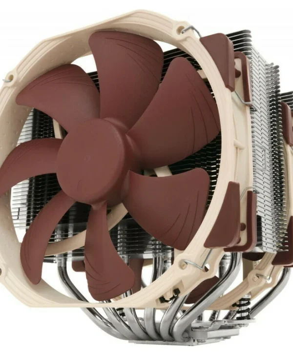 Noctua NH-D15 Ψύκτρα Επεξεργαστή για Socket AM4/AM5/115x Καφέ