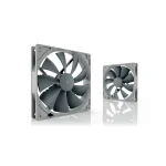 Noctua NF-P14s redux-1500 Case Fan 140mm (1500rpm / 78.69cfm) Χωρίς Led Φωτισμό και Σύνδεση 4-Pin PWM Γκρι NF-P14s redux-1500 P - Image 6