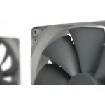 Noctua NF-P14s redux-1500 Case Fan 140mm (1500rpm / 78.69cfm) Χωρίς Led Φωτισμό και Σύνδεση 4-Pin PWM Γκρι NF-P14s redux-1500 P - Image 9