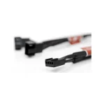 Noctua NA-SYC1 4-Pin pwm - 2x 4-Pin pwm Cable Μαύρο - Image 3