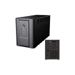 Powerwalker VI 2200 LCD/IEC UPS Line-Interactive 2200VA 1200W με 6 IEC Πρίζες 10120094 - Image 5