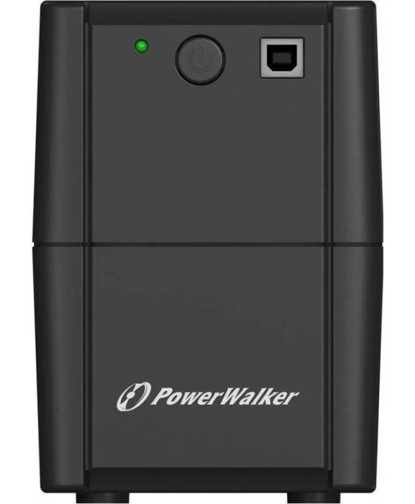 Powerwalker VI 650 SE/IEC UPS Line-Interactive 650VA 360W 10120073