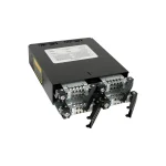 Icy Dock ToughArmor Rugged Full Metal 4 Bay 2.5 Inch SATA/SAS HDD And SDD Backplane Cage with locking Trays for External 5.25 Inch Bay Μαύρο MB994SK-1B - Image 2