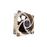 Noctua NF-A6x25 Case Fan 60mm (3000rpm / 17.19cfm) Χωρίς Led Φωτισμό και Σύνδεση 4-Pin PWM Καφέ NF-A6x25-PWM - Image 2