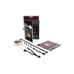 Noctua NF-A6x25 Case Fan 60mm (3000rpm / 17.19cfm) Χωρίς Led Φωτισμό και Σύνδεση 4-Pin PWM Καφέ NF-A6x25-PWM - Image 5