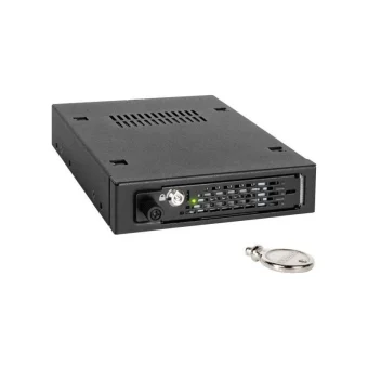 Icy Dock MB491SKL-B Caddy Μαύρο MB491SKL-B