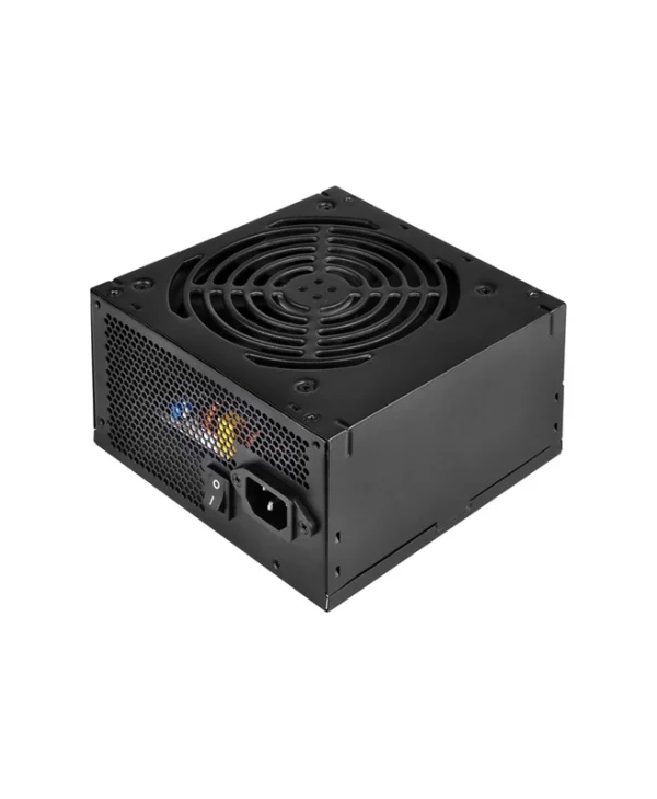 Silverstone Essential 400W 400W Μαύρο Τροφοδοτικό Υπολογιστή Full Wired 80 Plus Standard SST-ST40F-ES230