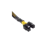Silverstone Essential 400W 400W Μαύρο Τροφοδοτικό Υπολογιστή Full Wired 80 Plus Standard SST-ST40F-ES230 - Image 6