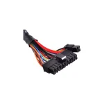 Silverstone Essential 400W 400W Μαύρο Τροφοδοτικό Υπολογιστή Full Wired 80 Plus Standard SST-ST40F-ES230 - Image 7