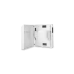 Digitus Επιτοίχια Καμπίνα Rack 4U DN-19 WM-V4U-SL - Image 2