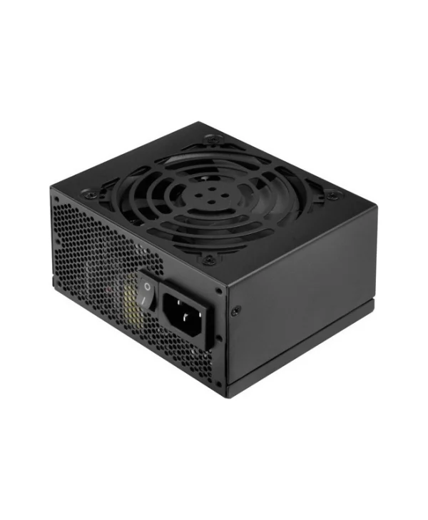 Silverstone Strider SFX 300W rev. 2.0 300W Μαύρο Τροφοδοτικό Υπολογιστή Full Wired 80 Plus Bronze SST-ST30SF v 2.0