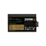 Silverstone Strider SFX 300W rev. 2.0 300W Μαύρο Τροφοδοτικό Υπολογιστή Full Wired 80 Plus Bronze SST-ST30SF v 2.0 - Image 4