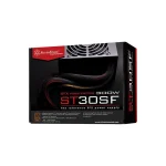 Silverstone Strider SFX 300W rev. 2.0 300W Μαύρο Τροφοδοτικό Υπολογιστή Full Wired 80 Plus Bronze SST-ST30SF v 2.0 - Image 8