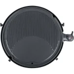 Steba VG 325 Επιδαπέδια Ηλεκτρική Ψησταριά Σχάρας 2000W με Καπάκι και Ρυθμιζόμενο Θερμοστάτη 48x48εκ. 061600 - Image 3