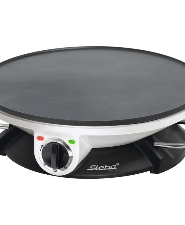 Steba CR 32 Κρεπιέρα 32cm Λευκή 1200W 184200