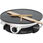 Steba CR 32 Κρεπιέρα 32cm Λευκή 1200W 184200 - Image 2