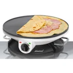 Steba CR 32 Κρεπιέρα 32cm Λευκή 1200W 184200 - Image 3