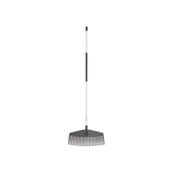 Fiskars 1019606 Τσουγκράνα Φύλλων με Κοντάρι