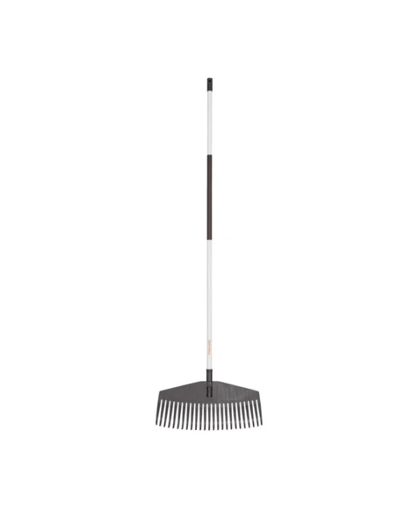 Fiskars 1019606 Τσουγκράνα Φύλλων με Κοντάρι