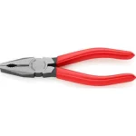 Knipex Πένσα Ίσια Ηλεκτρολόγου Μήκους 180mm 03 01 180 - Image 3