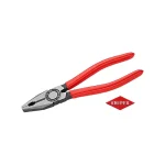 Knipex Πένσα Ίσια Ηλεκτρολόγου Μήκους 180mm 03 01 180 - Image 4