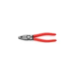 Knipex Πένσα Ίσια Ηλεκτρολόγου Μήκους 180mm 03 01 180 - Image 5