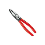 Knipex Πένσα Ίσια Ηλεκτρολόγου Μήκους 180mm 03 01 180 - Image 7