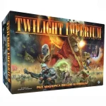 Επιτραπέζιο Παιχνίδι Fantasy Flight Games Twilight Imperium για 3-6 Παίκτες 14+ Ετών (GER) Asmodee FFGD0162 - Image 3