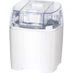 Steba IC 20 Παγωτομηχανή 1.5lt Λευκή 054000