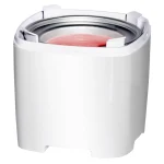Steba IC 20 Παγωτομηχανή 1.5lt Λευκή 054000 - Image 6