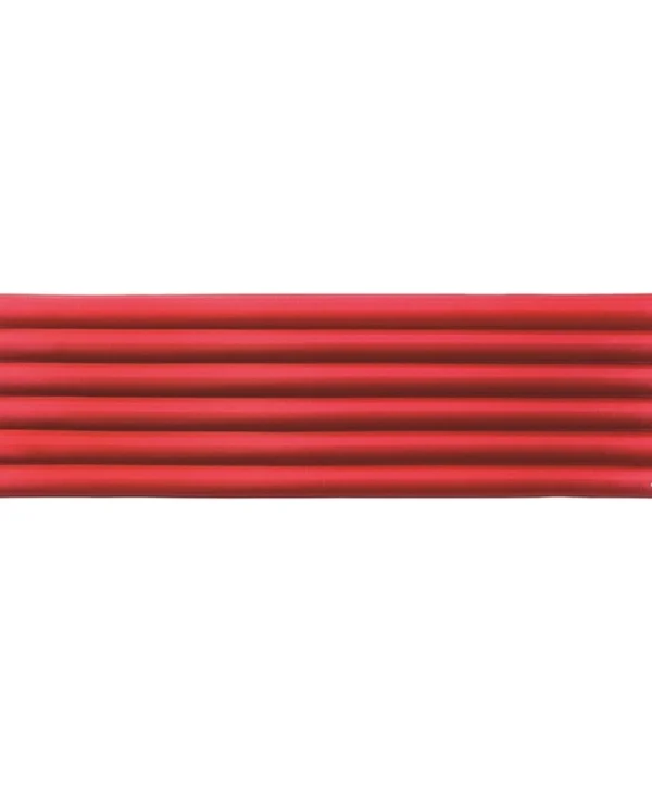 Easy Camp Hexa Mat Μονό Υπόστρωμα Camping Πάχους 6cm Κόκκινο 300051