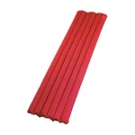 Easy Camp Hexa Mat Μονό Υπόστρωμα Camping Πάχους 6cm Κόκκινο 300051 - Image 2