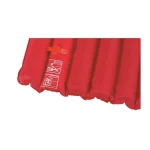 Easy Camp Hexa Mat Μονό Υπόστρωμα Camping Πάχους 6cm Κόκκινο 300051 - Image 3