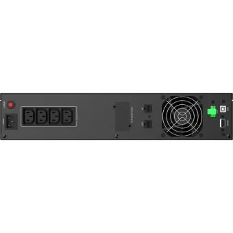 Powerwalker VI 1200 RLE UPS Line-Interactive 1200VA 720W με 4 IEC Πρίζες 10121099