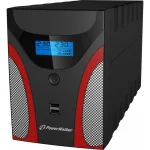 Powerwalker VI 1200 RLE UPS Line-Interactive 1200VA 720W με 4 IEC Πρίζες 10121099 - Image 4