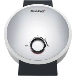 Steba WE 16 Βαφλιέρα για Βάφλες Καρδιά 1000W 186600 - Image 2